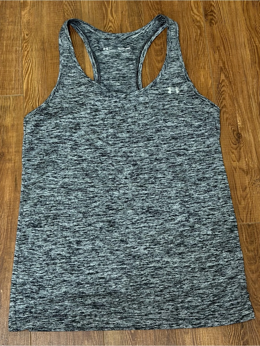Women’s Underwear Armour Tech Twist Razorback Activewear Tank - Size XS